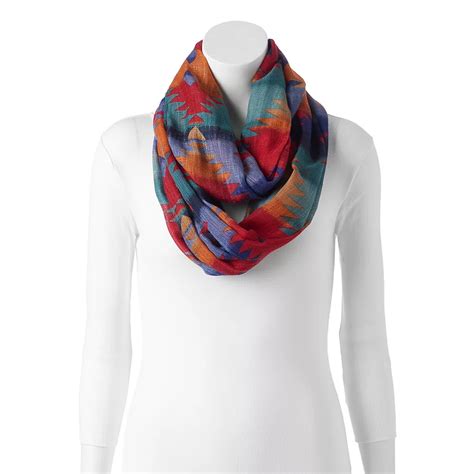 women's scarves at kohl's|kohl's scarf clearance.